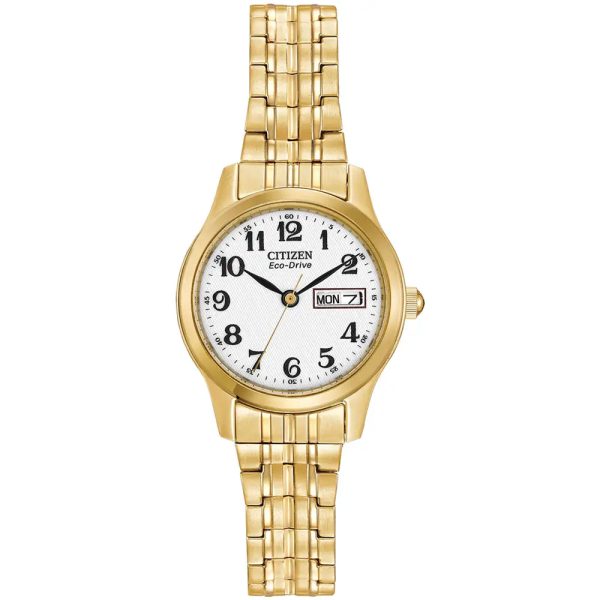 Citizen Classic Day-Date Expander Ladies Watch (EW3152-95A)