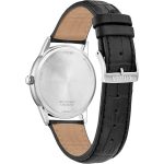 Citizen Men's Black Leather Strap Watch (AW1780-09L) - Image 3