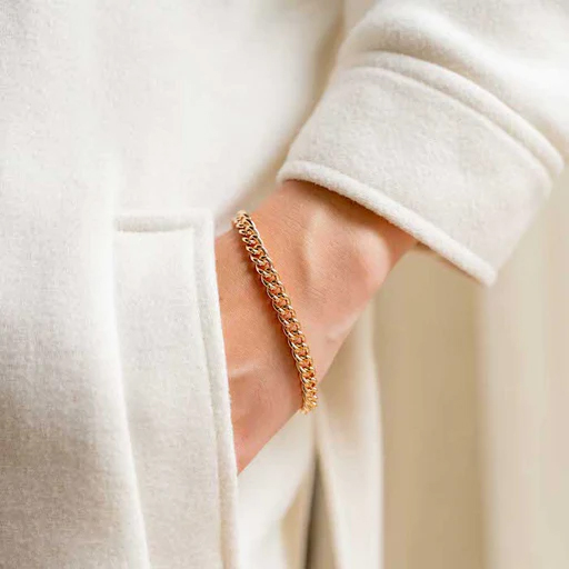 Burren Jewellery Never Gonna Survive Bracelet (B0726)