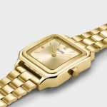 Cluse Gracieuse Petite Gold Steel Watch (CW11802) - Image 3