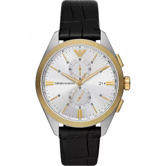 Emporio armani online chronograaf