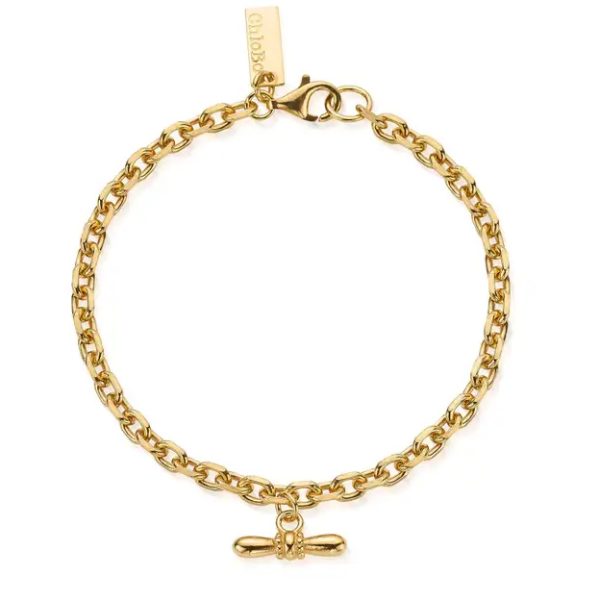 Chlobo Balanced Aura Bracelet (GB3309)