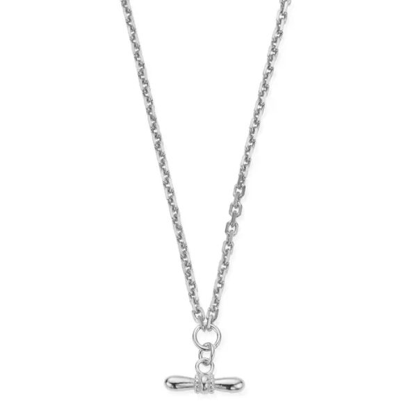 Chlobo Balanced Aura Necklace (SN3308)