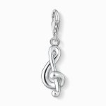 Thomas Sabo Musical Clef Charm (0845-001-12)