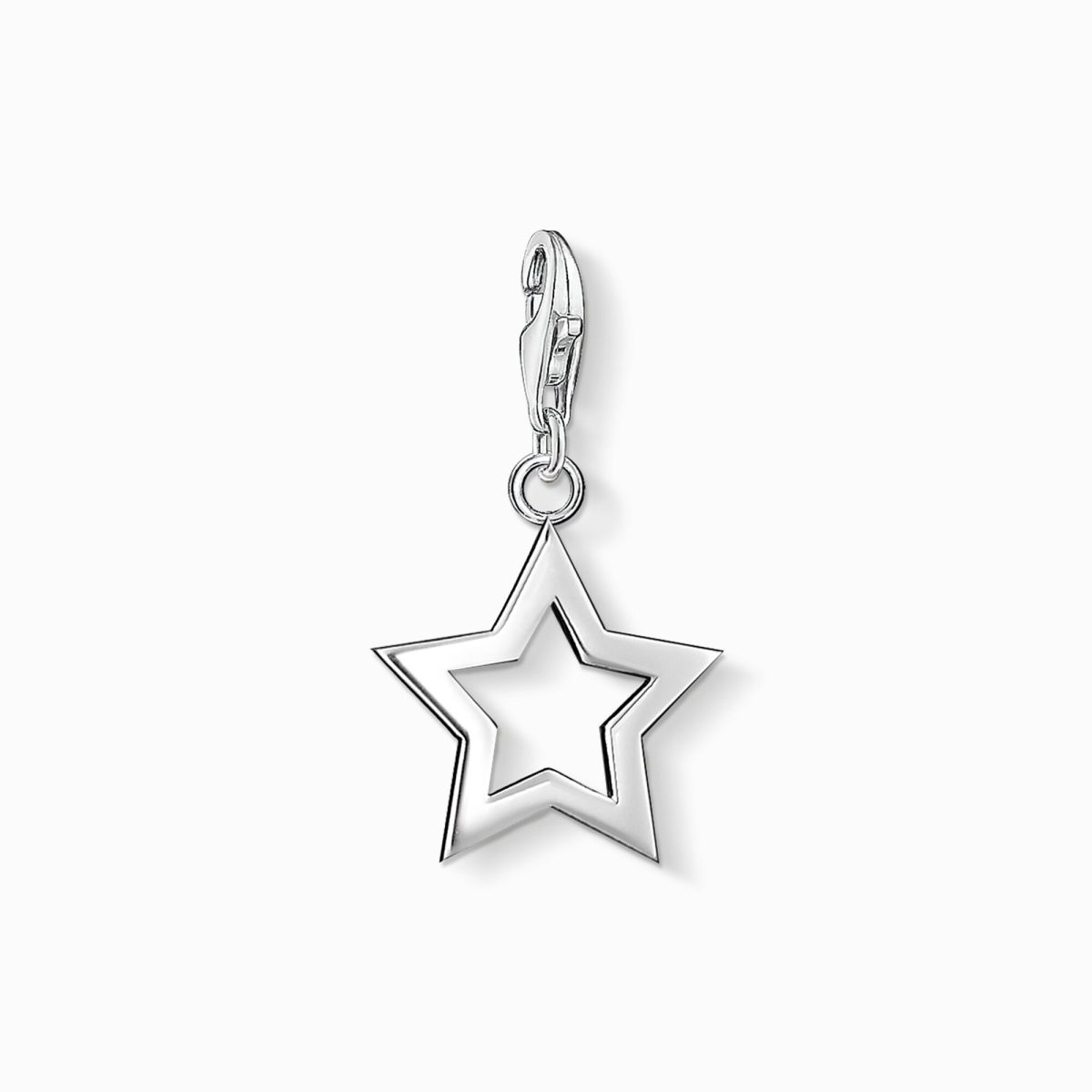 Thomas Sabo Star Charm (0857-001-12)