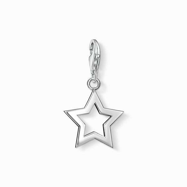 Thomas Sabo Star Charm (0857-001-12)