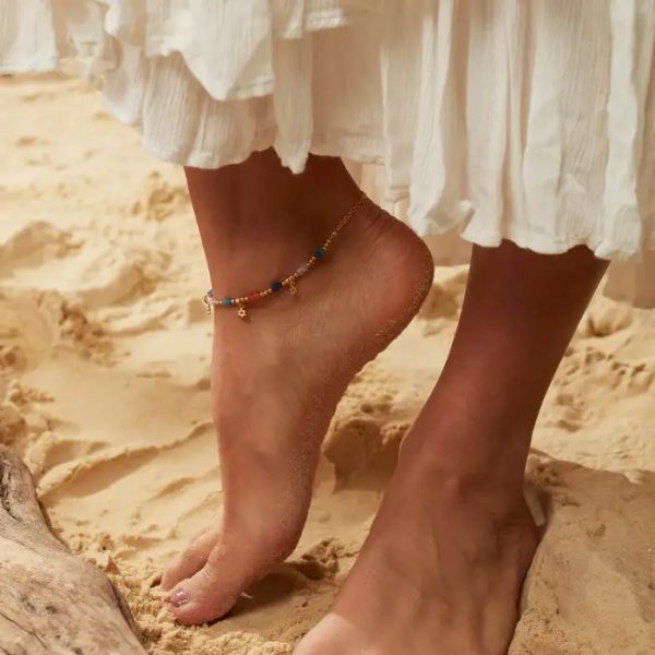 Chlobo Nightfall Wishes Anklet (GANSLKA4037)