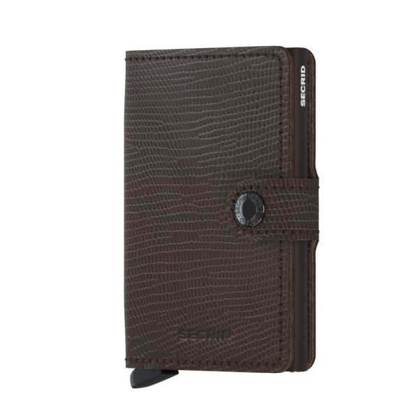 Secrid Miniwallet Rango Brown