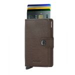 Secrid Miniwallet Rango Brown - Image 3