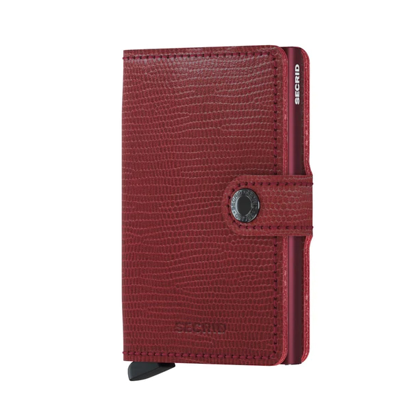 Secrid Miniwallet Rango Red