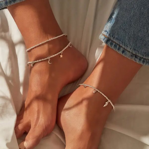 Chlobo Mini Cute Anklet (SANMC)