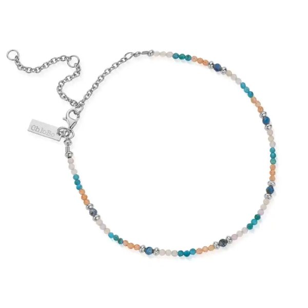 Chlobo Blissful Freedom Anklet (SANSLKA)