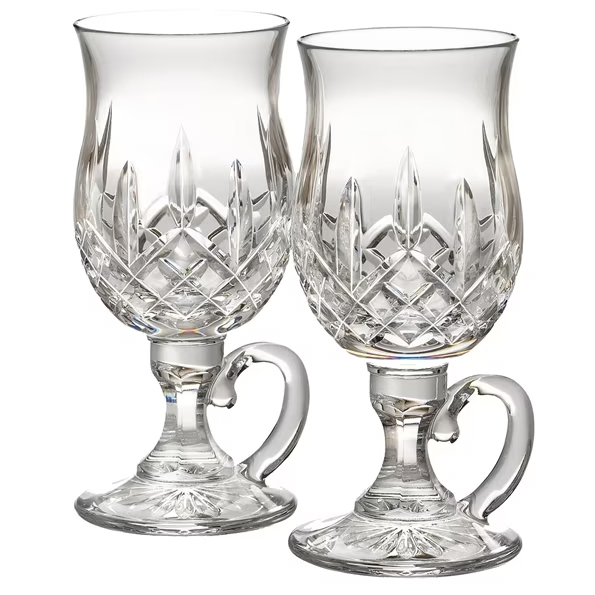 Waterford Crystal Lismore Irish Coffee Pair (1058154)