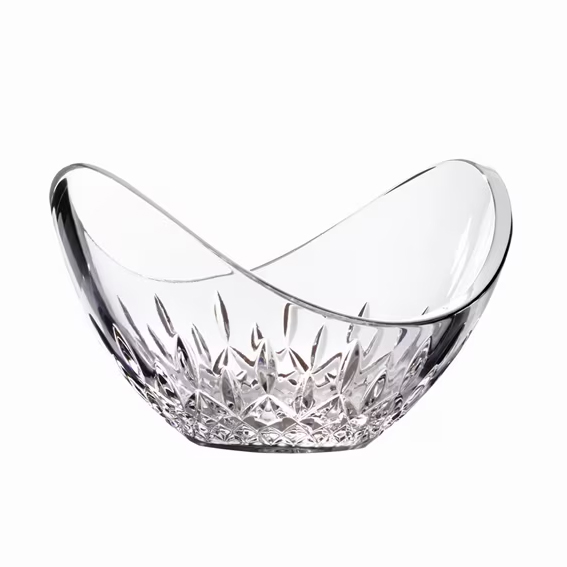 Waterford Crystal Lismore Essence 8in Ellipse Bowl (1060420)