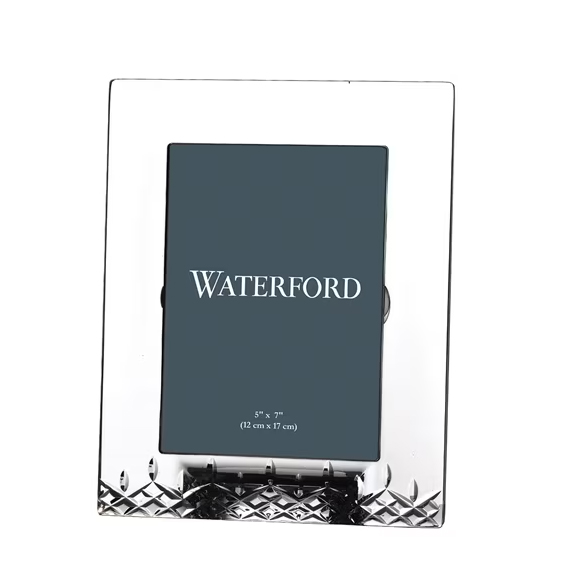 Waterford Crystal Lismore Essence 5x7in Picture Frame (1060421)