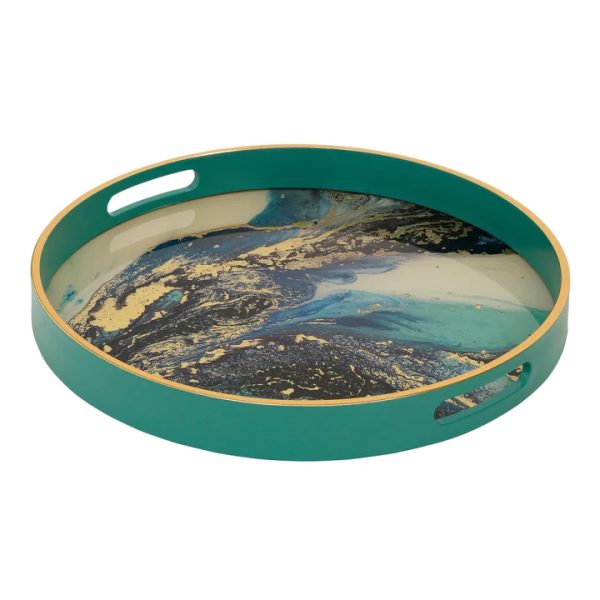 Mindy Brownes Marine Wonder Serving Tray (FCH012)