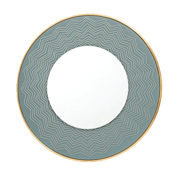 Mindy Brownes Liana Round Mirror (HUA104)