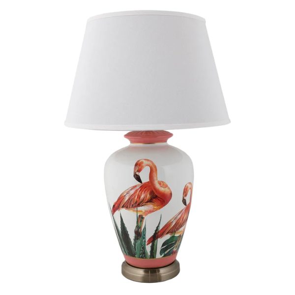 Mindy Brownes Flamingo Lamp (MY073)