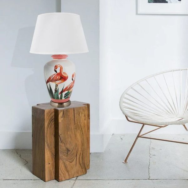 Mindy Brownes Flamingo Lamp (MY073)