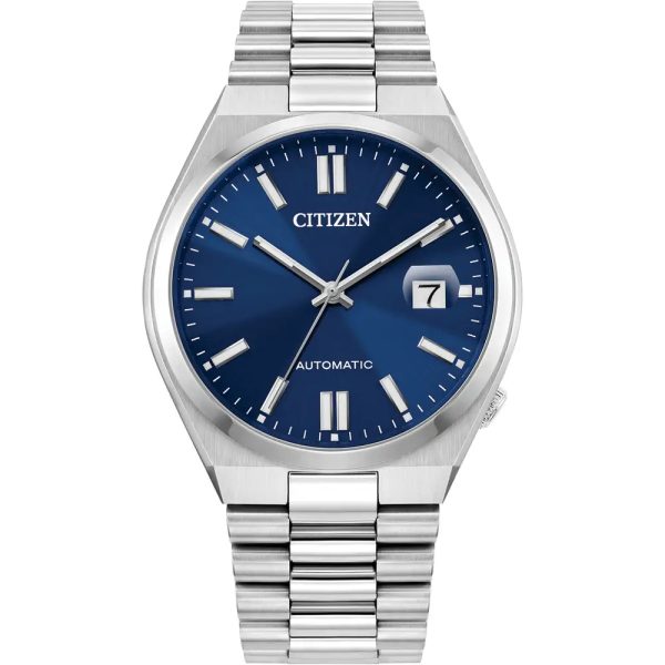 CITIZEN 'TSUYOSA' AUTOMATIC WATCH (NJ0150-56L)