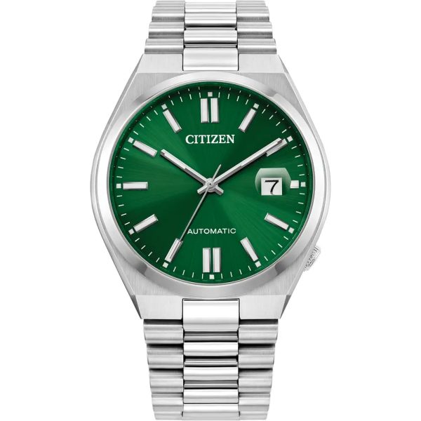 CITIZEN ‘TSUYOSA’ AUTOMATIC WATCH (NJ0150-56X)