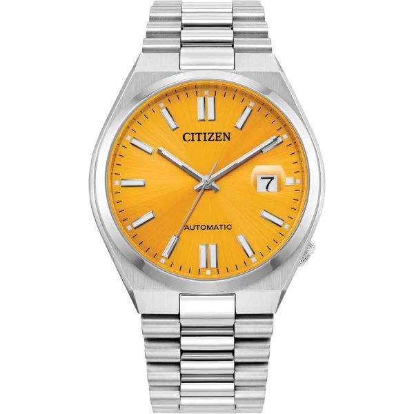 CITIZEN 'TSUYOSA' AUTOMATIC WATCH (NJ0150-56Z)