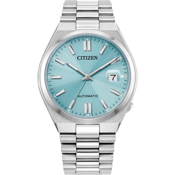 CITIZEN 'TSUYOSA' AUTOMATIC WATCH (NJ0151-53M)