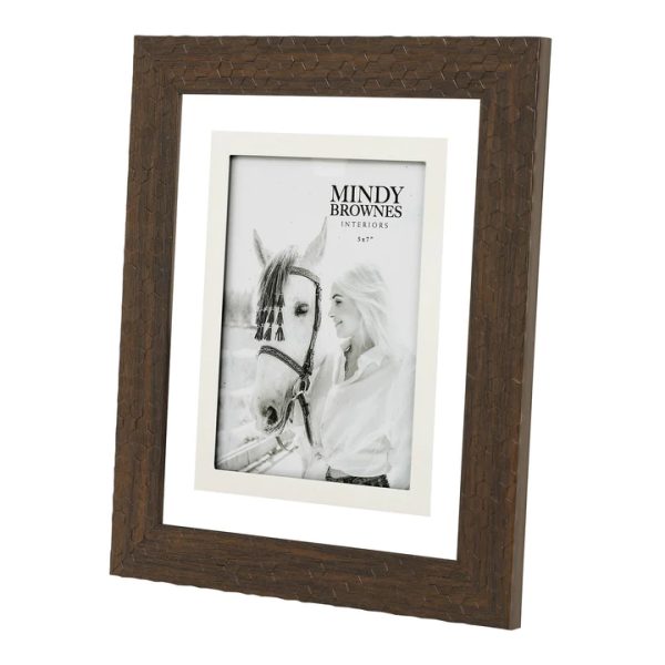 Mindy Brownes Aria Frame 5x7 (SW006)