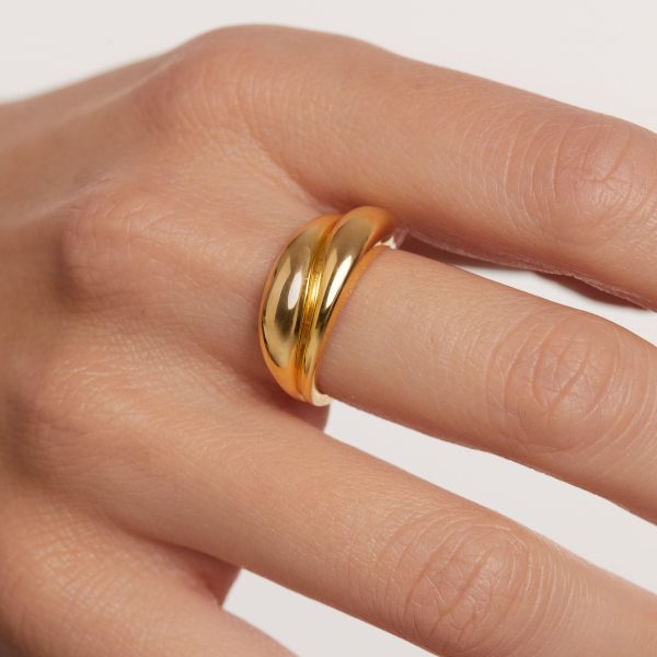 PDPAOLA Desire Ring (AN01-906-12)
