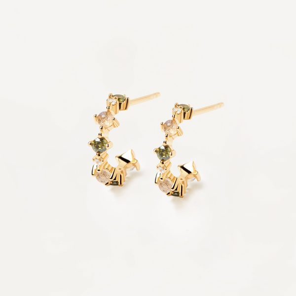 PDPAOLA Glory Earrings (AR01-220-U)