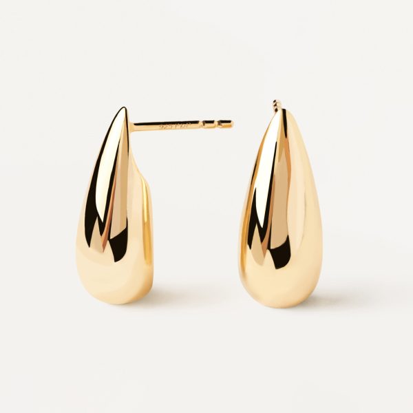 PDPAOLA Large Sugar Earrings (AR01-881-U)