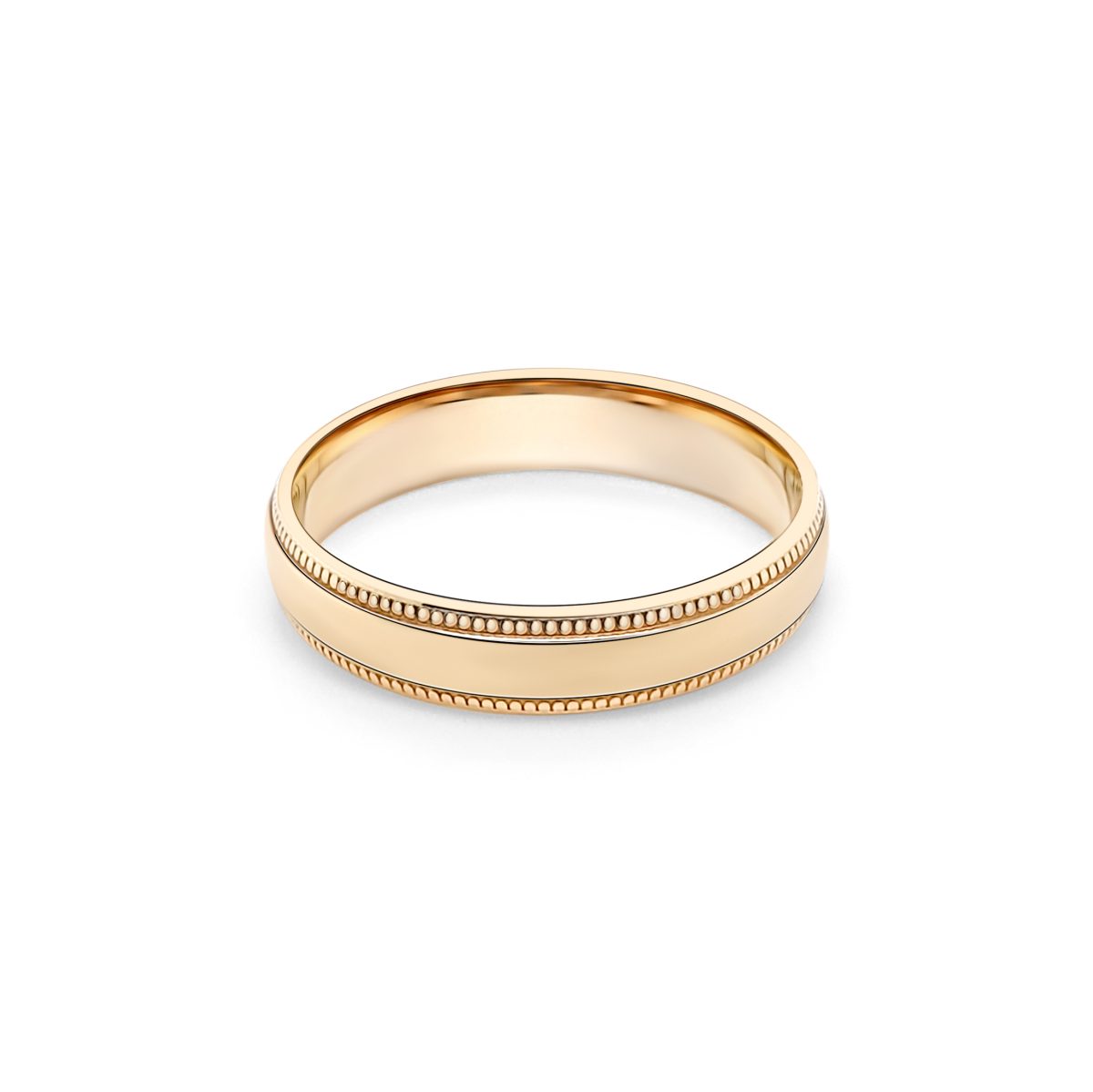 9ct Yellow Gold Wedding Ring