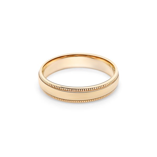 9ct Yellow Gold Wedding Ring