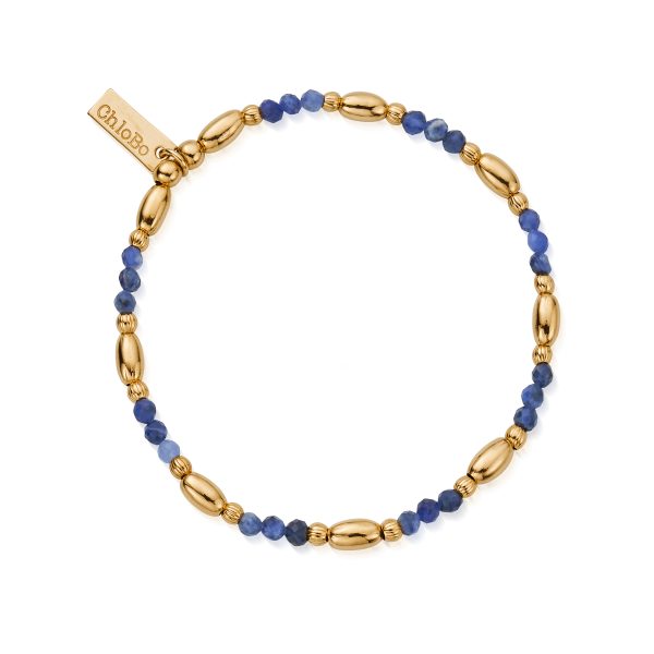 Chlobo Balance Sodalite Bracelet (GBSCBO)