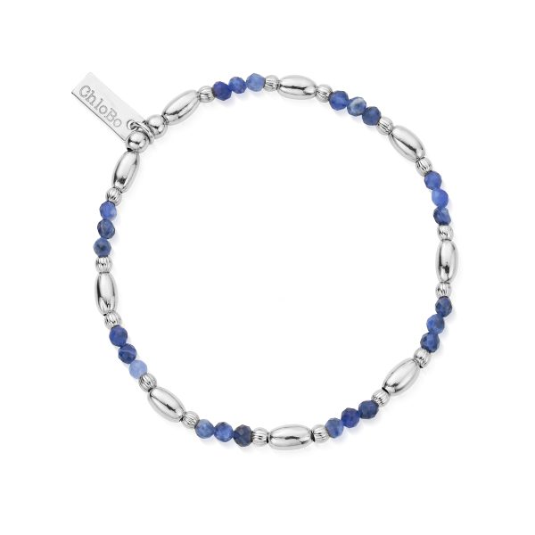 Chlobo Balance Sodalite Bracelet (SBSCBO)