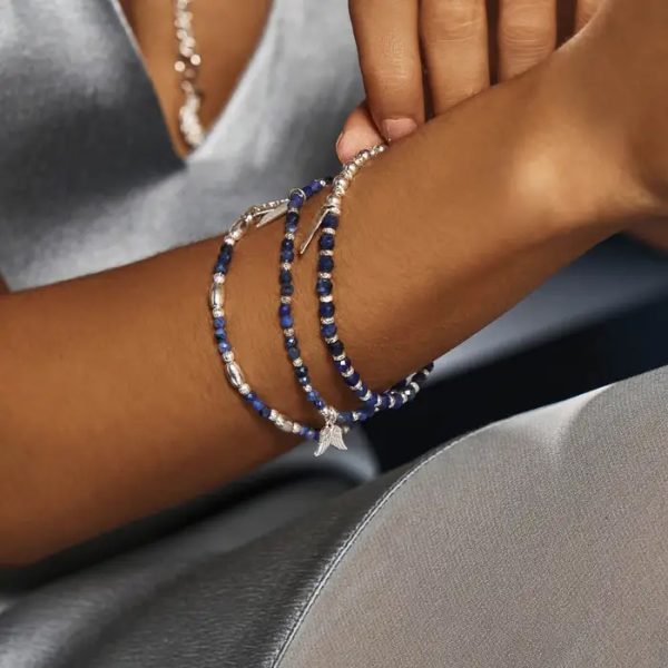 Chlobo Balance Sodalite Bracelet (SBSCBO)