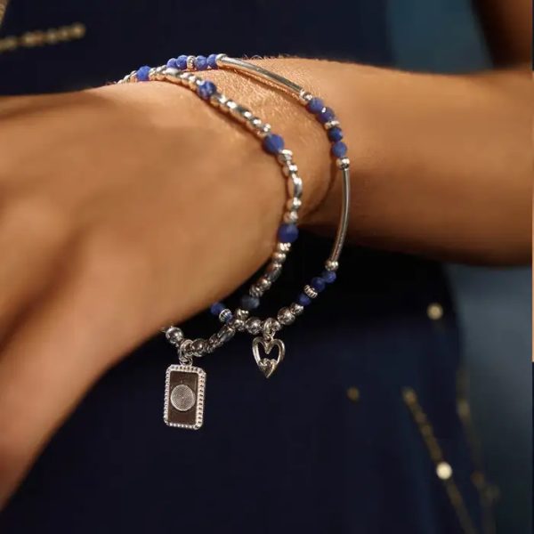 Chlobo Celebrate Sodalite Set Of 2 Bracelets (SBSET3370732)