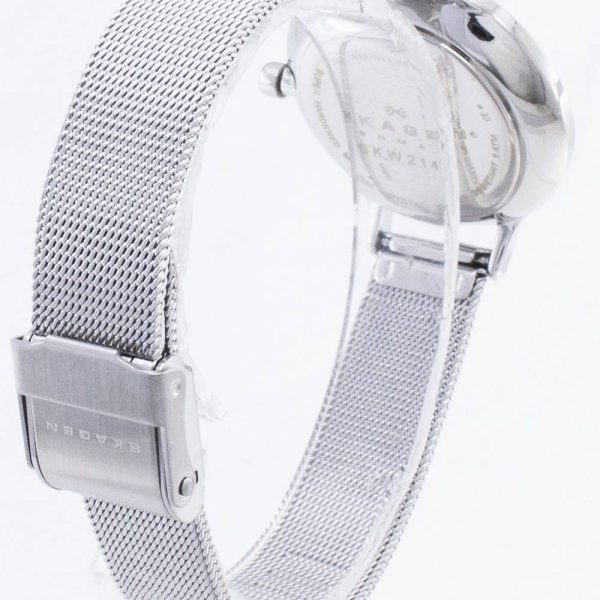 Skagen Anita Lille Steel Mesh Watch (SKW2149)