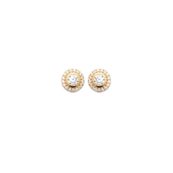 Burren Rising Sun Earrings (E0653)