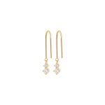Burren Miss Those Days Earrings (E1170)
