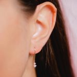 Burren Miss Those Days Earrings (E1170)