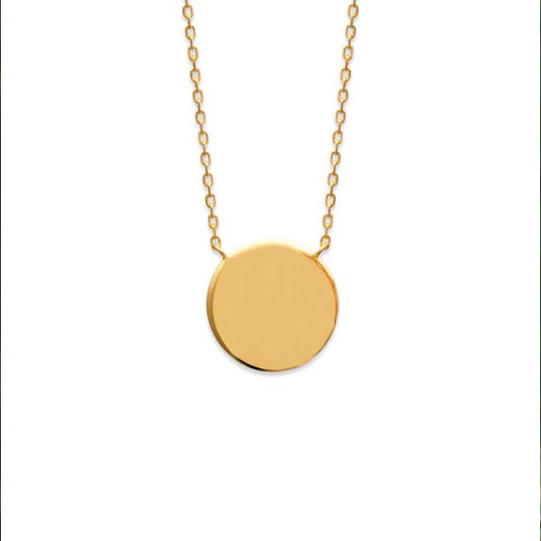 Burren Take A Chance On Me Necklace (N0544)
