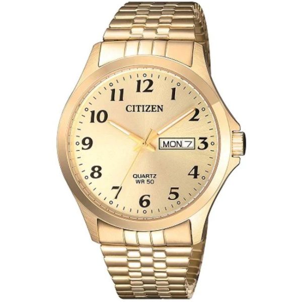 Citizen Watch With Quartz Precision (BF5002-99P)