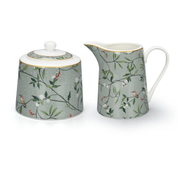 Alice Bell Creamer and Sugar Set Mindy Browne (SHM051)