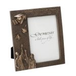 Bronze Graduation Photo Frame Genesis (TT020)