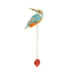 Newbridge Silverware Kingfisher Bookmark (BM107)