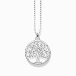 Thomas Sabo Necklace Tree of Love (KE1660-001-21-L45V)
