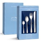 Newbridge Silver S/Steel Kings 24 Piece Giftpack (R1010501)