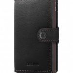 Secrid Miniwallet Original Black-Brown
