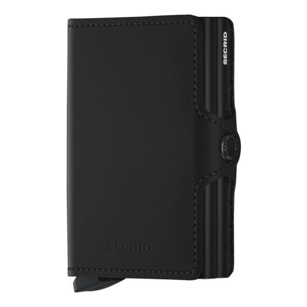 Secrid Twinwallet Matte Black